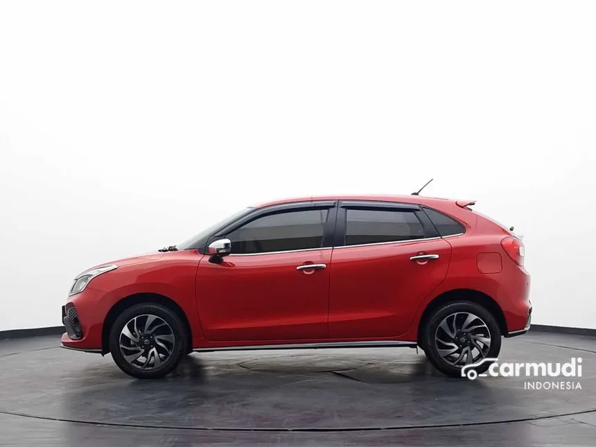 2019 Suzuki Baleno Hatchback