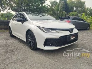2025 Toyota Corolla Altis 1.8 GR Sport Sedan