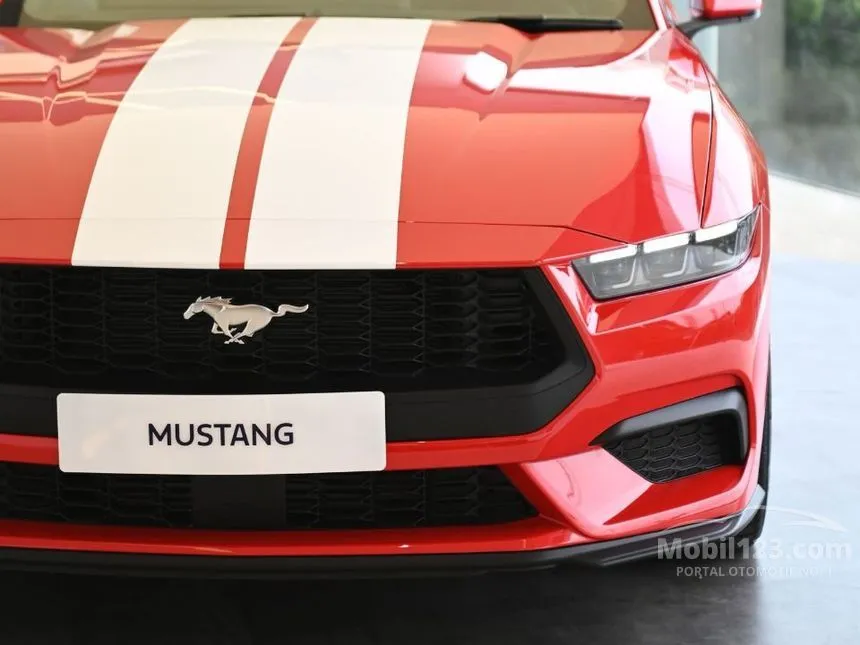 2025 Ford Mustang EcoBoost Fastback