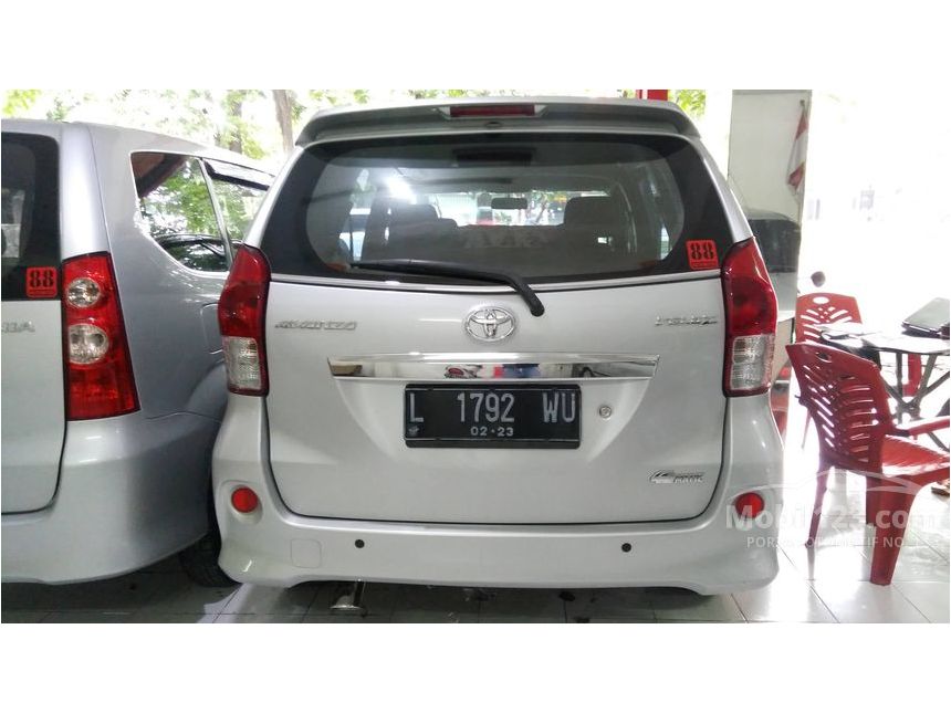 Jual Mobil  Toyota Avanza  2012  Veloz  1 5 di Jawa Timur 