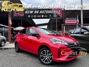 2022 Perodua Myvi 1.5 X Hatchback