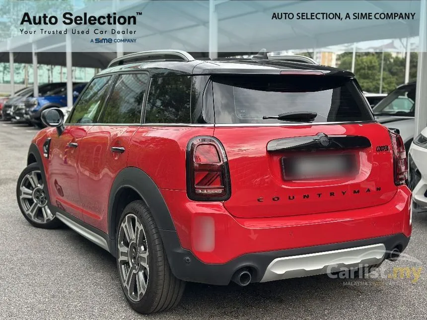 2023 MINI Countryman Cooper S SUV