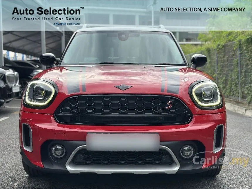 2023 MINI Countryman Cooper S SUV