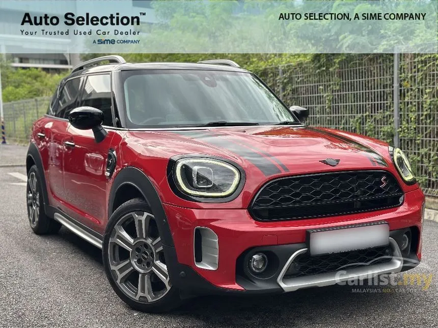2023 MINI Countryman Cooper S SUV