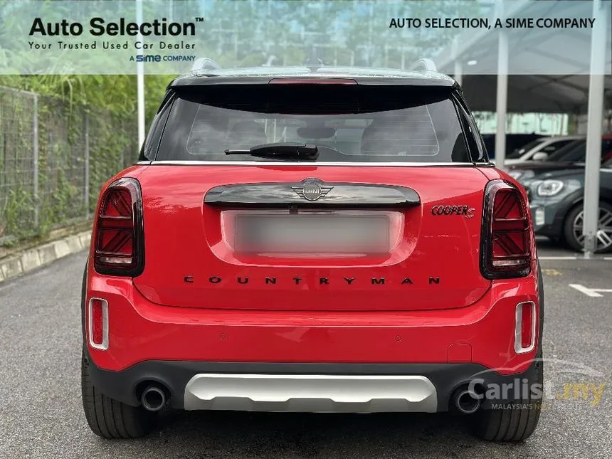 2023 MINI Countryman Cooper S SUV