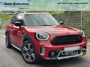 2023 MINI Countryman 2.0 Cooper S SUV