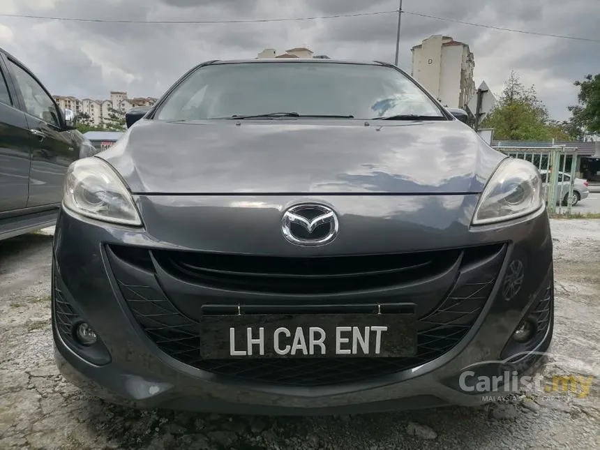 2011 Mazda 5 MPV