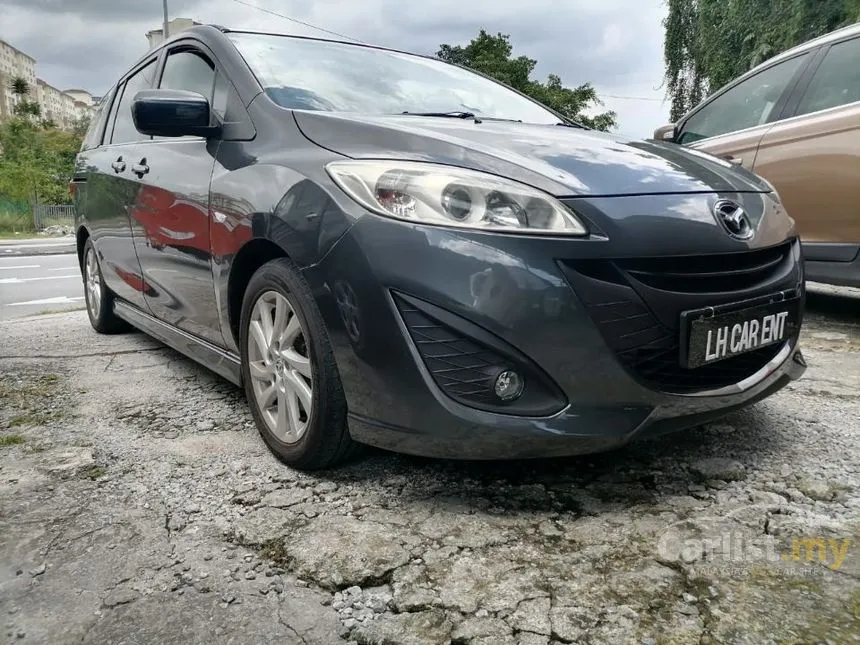 2011 Mazda 5 MPV