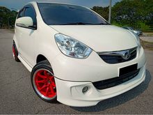 PERODUA MYVI 1.3 EZI (A) LAGI BEST ACCIDENT FREE 16