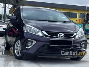 2018 Perodua Myvi 1.3 X Hatchback