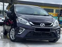 2018 Perodua Myvi 1.3 X Hatchback