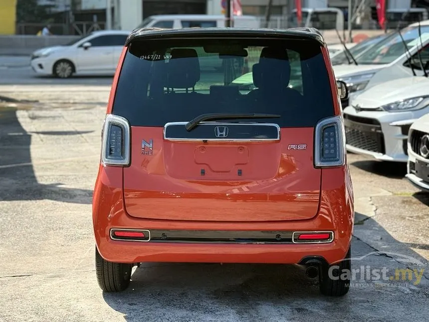 2022 Honda N-One Micro car
