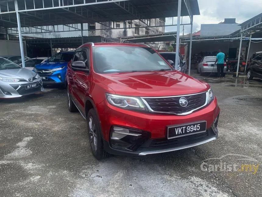 2023 Proton X70 Executive SUV