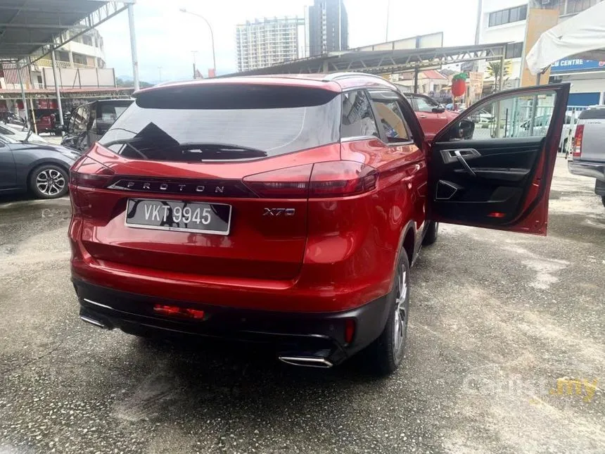 2023 Proton X70 Executive SUV