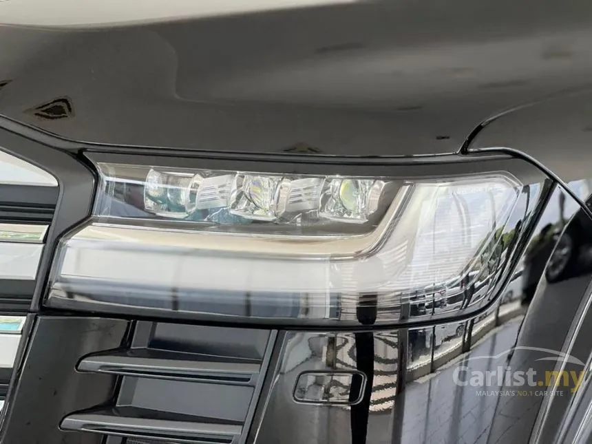 2023 Toyota Land Cruiser ZX Modellista SUV