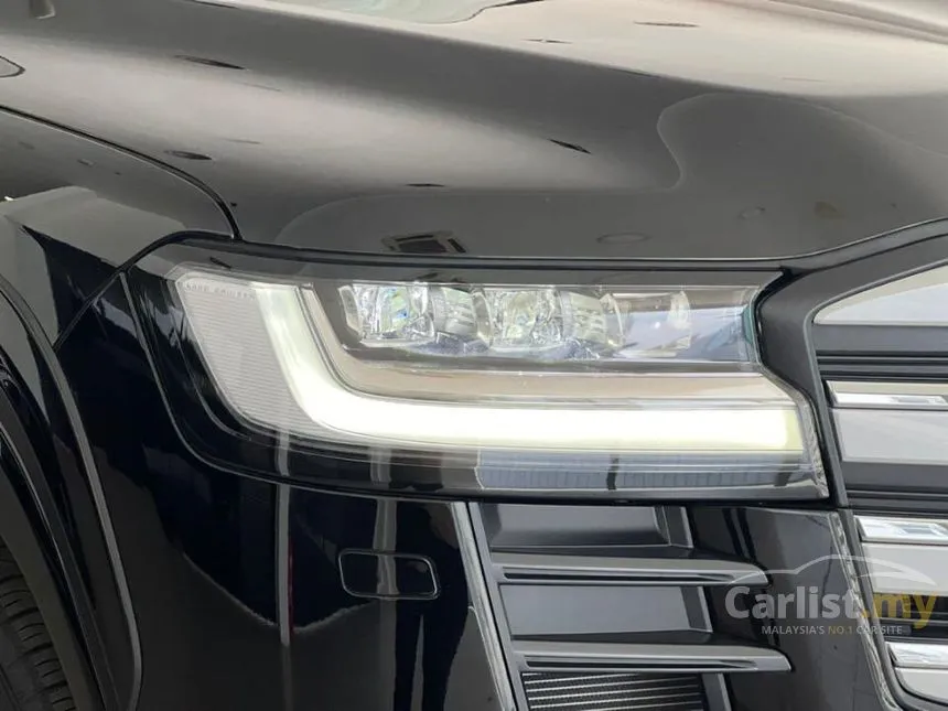 2023 Toyota Land Cruiser ZX Modellista SUV