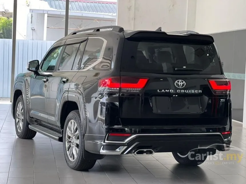 2023 Toyota Land Cruiser ZX Modellista SUV