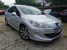 2013 Peugeot 408 1.6 #Sedan #TURBO #INTERIOR LIKE NEW CAR