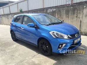 2020 Perodua Myvi 1.5 H Hatchback