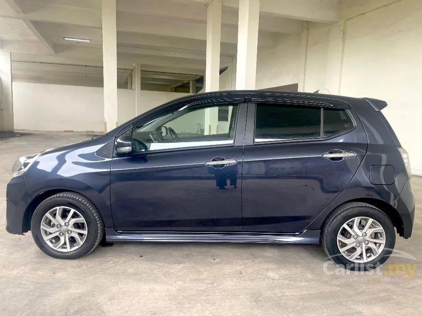 2019 Perodua AXIA SE Hatchback