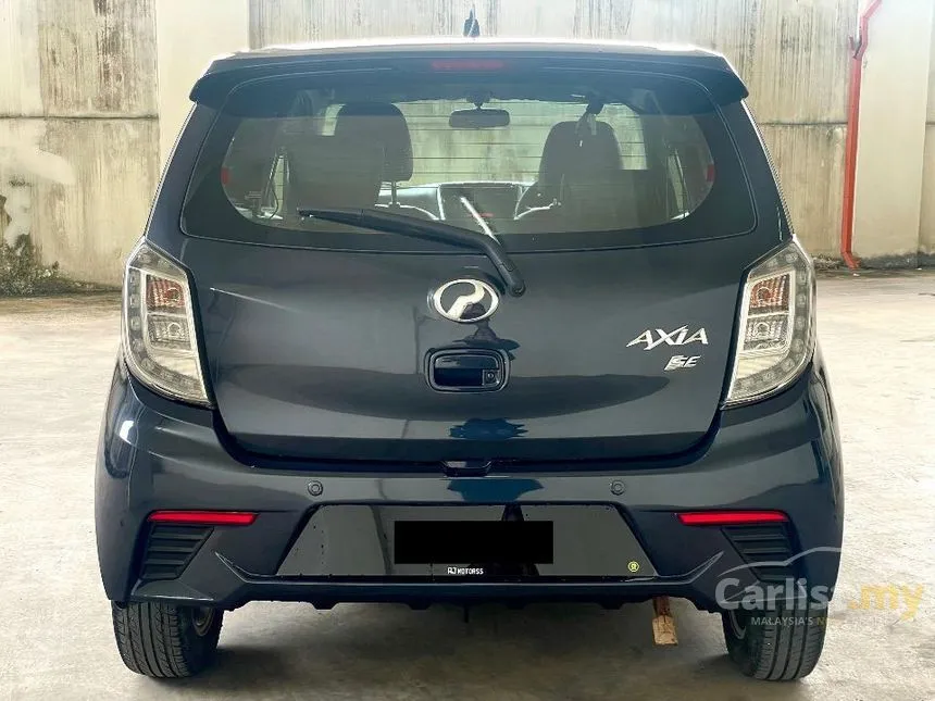2019 Perodua AXIA SE Hatchback