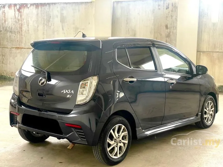 2019 Perodua AXIA SE Hatchback