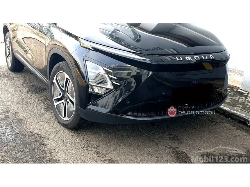2024 Chery Omoda E5 EV SUV