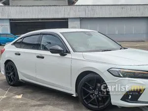 2022 Honda Civic 1.5 RS Sedan
