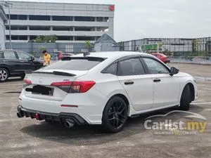 2022 Honda Civic 1.5 RS Sedan