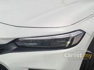 2022 Honda Civic 1.5 RS Sedan