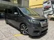Recon 2020 HONDA STEPWAGON 1.5 SPADA HONDA SENSIN (28K MILEAGE)
