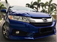 Honda City 1.5 V i-VTEC Sedan 1 YEARWARRANTY