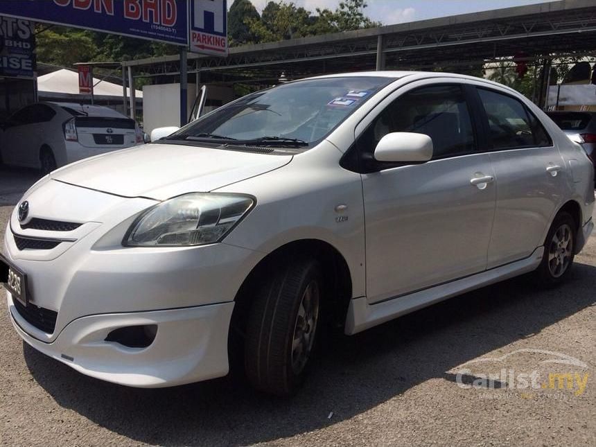 Toyota Vios 2008 E 1.5 in Kuala Lumpur Automatic Sedan ...
