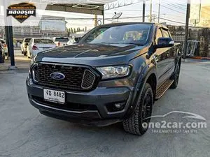 2021 Ford RANGER 2.2 XLT Double Cab Hi-Rider Pickup