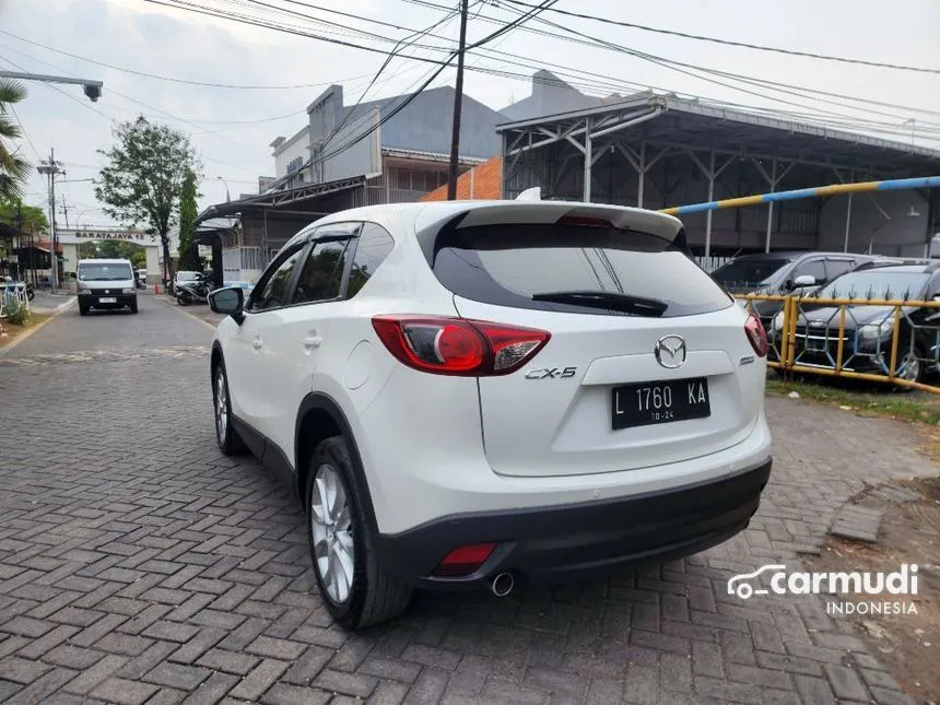 2014 Mazda CX-5 Grand Touring SUV