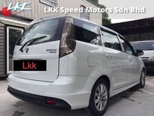 2014 Proton Exora 1.6 Bold CFE Standard MPV
