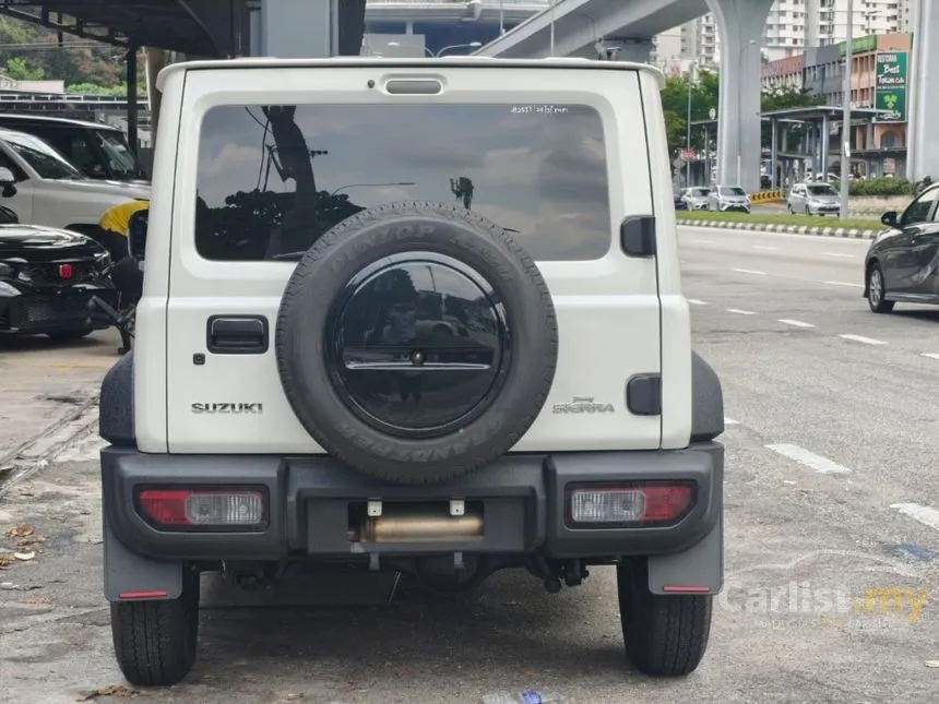2024 Suzuki Jimny Sierra JC Package SUV