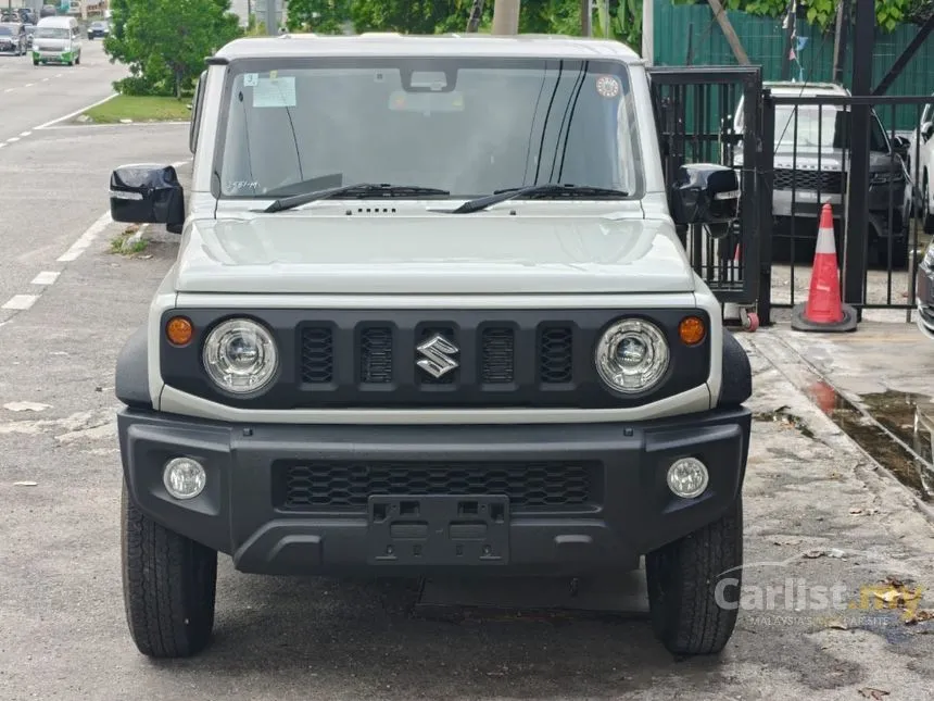 2024 Suzuki Jimny Sierra JC Package SUV