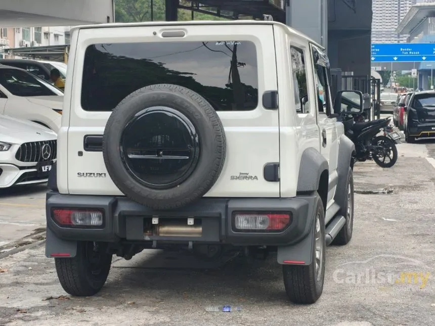 2024 Suzuki Jimny Sierra JC Package SUV