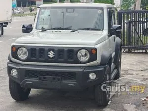2024 Suzuki Jimny 1.5 Sierra JC Package SUV