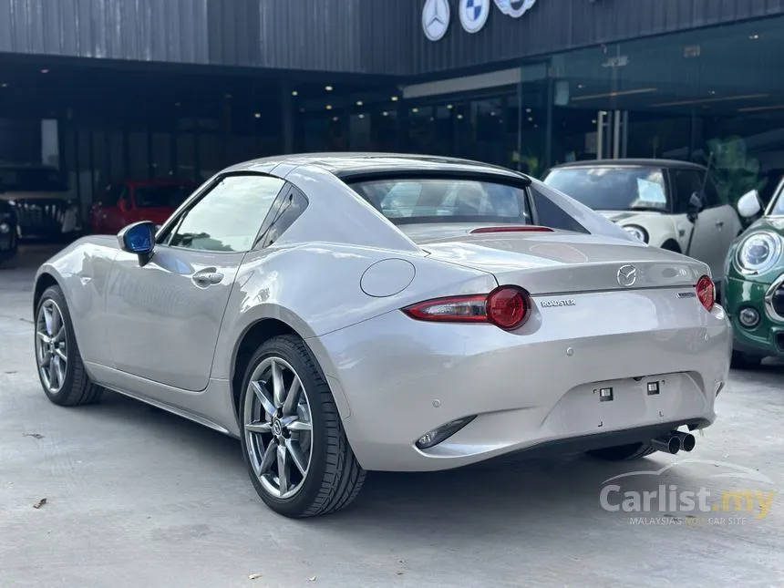 2022 Mazda Roadster RF Convertible