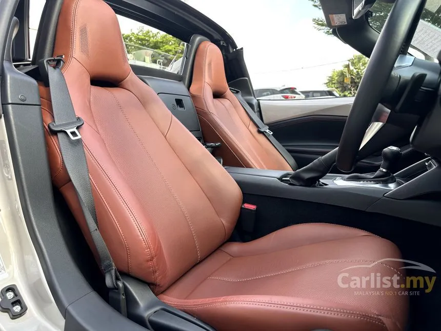 2022 Mazda Roadster RF Convertible