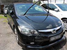2010 Honda Civic 2.0 S i-VTEC Sedan (A)
