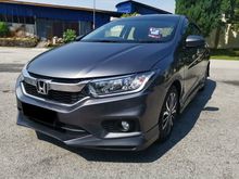 2017 Honda City 1.5 Hybrid REAL 2017 UNDER WARRANTY HONDA HYBRID WARRANTY TIL 2025