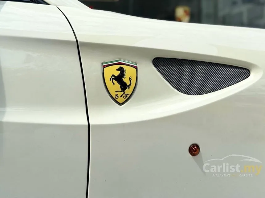 2012 Ferrari FF Hatchback
