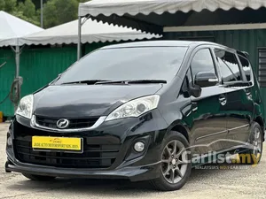 2017 Perodua Alza 1.5 Advance MPV