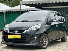 2017 PERODUA ALZA ADVANCE HIGH SPEC (HARI RAYA SPECIAL PROMO)