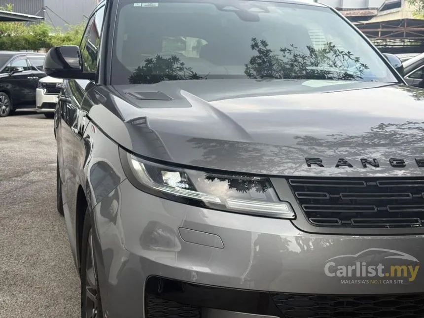 2024 Land Rover Range Rover Sport SUV