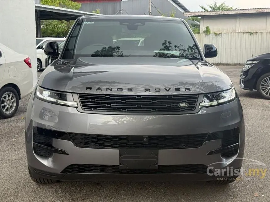 2024 Land Rover Range Rover Sport SUV