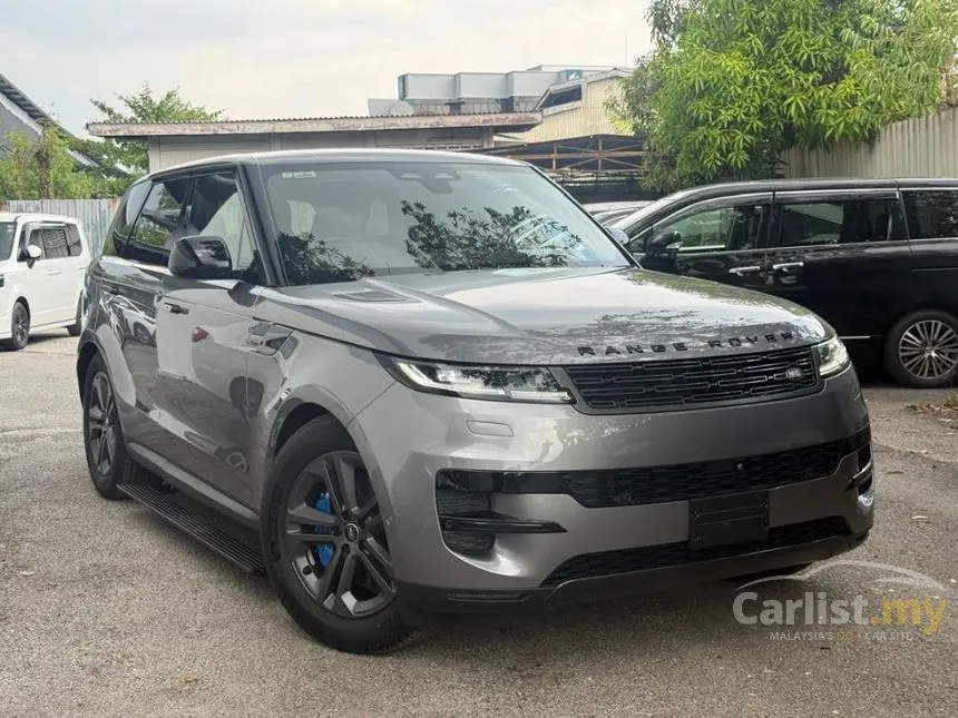 2024 Land Rover Range Rover Sport SUV
